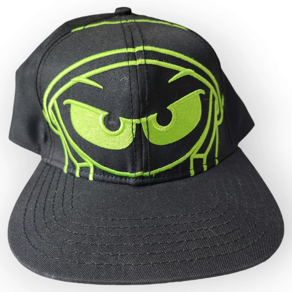 Looney Tunes Marvin The Martian Snapback Hat Warner Brothers Youth NWOT
